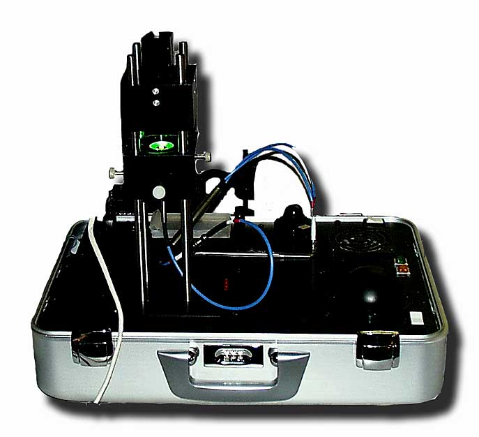 Spectrofotometer
